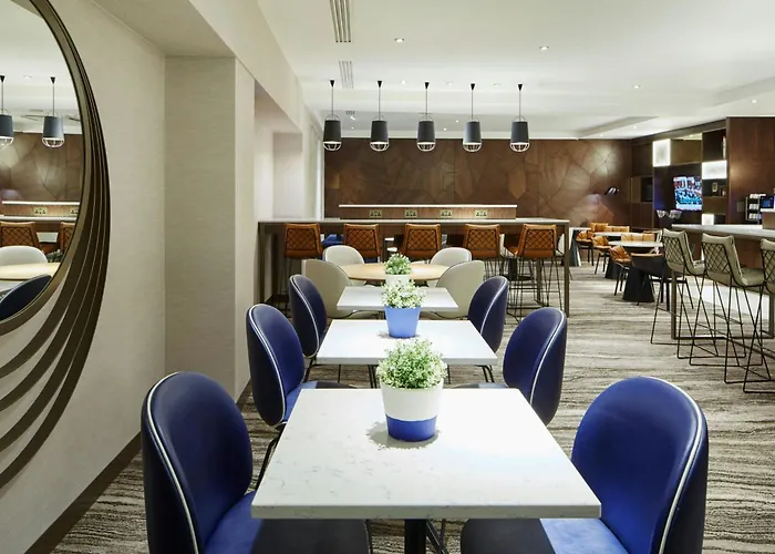 Marriott Regents Park