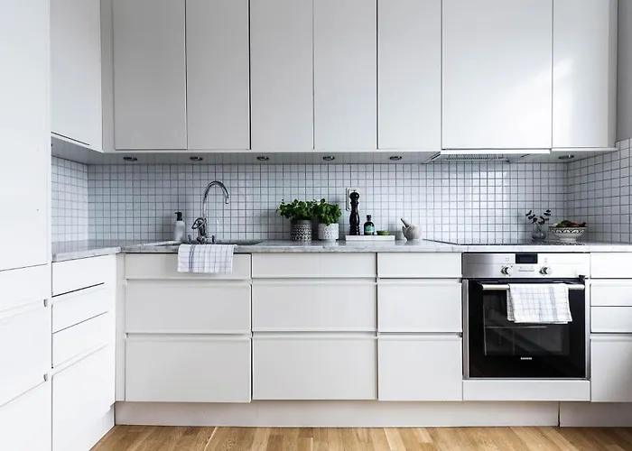 Biz Apartment Gaerdet Estocolmo