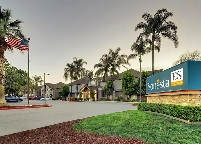 Sonesta Es Suites San Jose - Airport