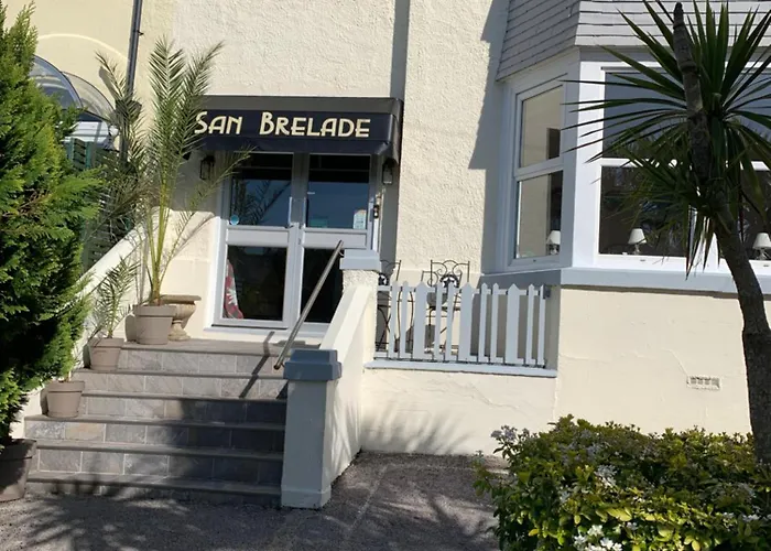 San Brelade Hotel Paignton