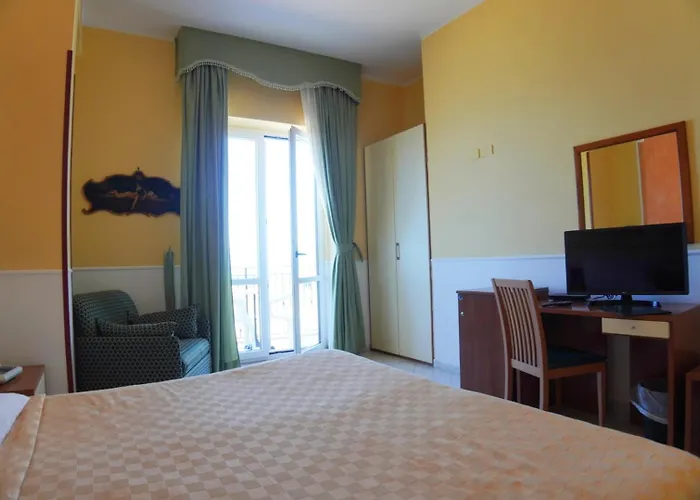 New Hotel Sonia Santa Maria di Castellabate