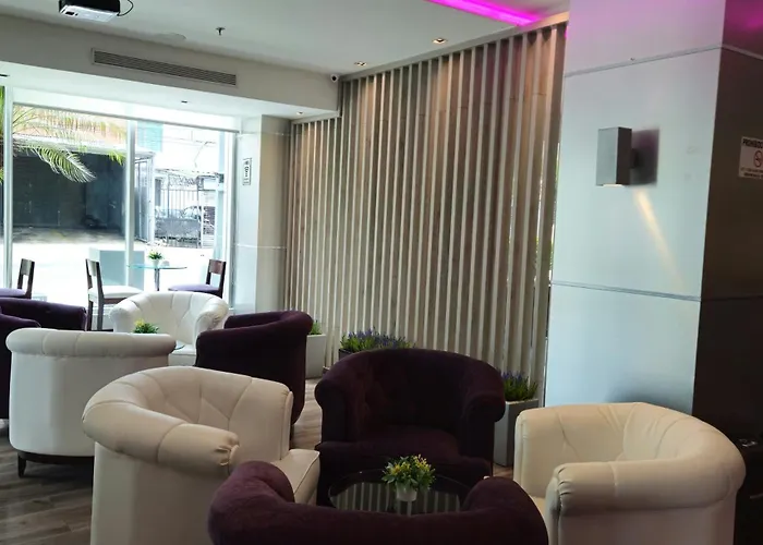 Ramada Plaza By Wyndham Panama Punta Pacifica