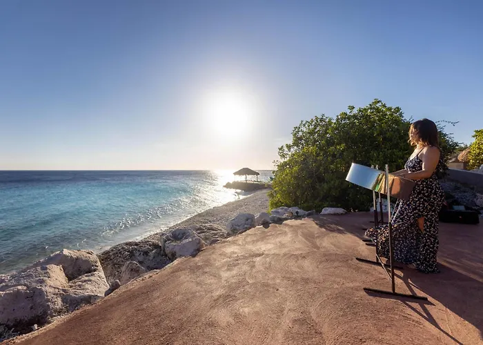 Coral Estate Luxury Resort Willibrordus