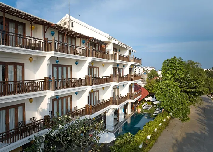 Hoi An Odyssey Hotel & Spa