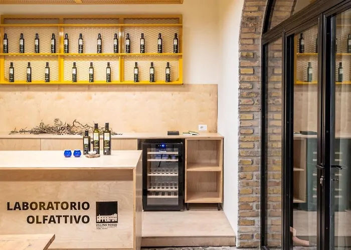 Villa Cavalletti Appartamenti Grottaferrata