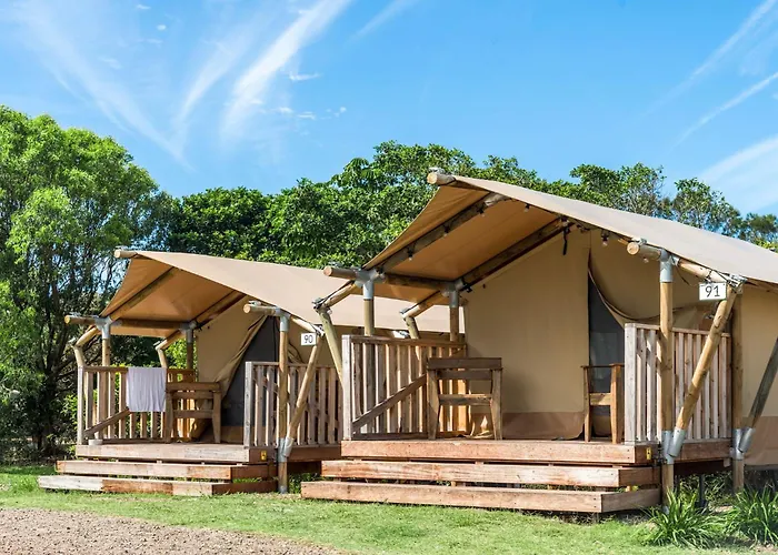Beach Nature Resort