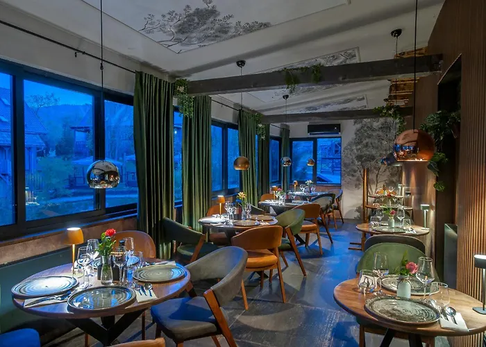 Lakeside Hotel Plitvice