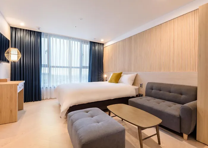 Ventimo & Residence Jeju