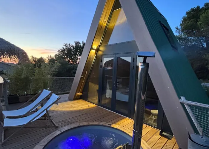 La Cabane Perchée