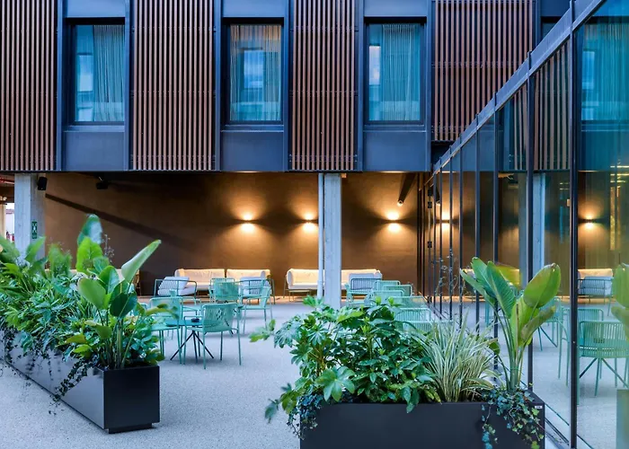 Hotel Moxy Pompeii Torre Annunziata