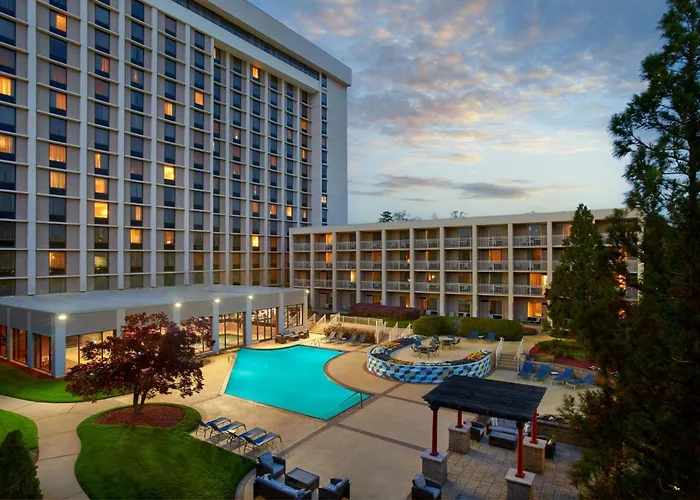 Atlanta Airport Marriott