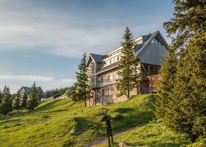 Josefova Bouda -Resort Svaty Frantisek