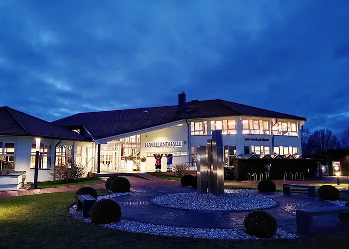 Havellandhalle Resort - Hotel, Sport und Wellness