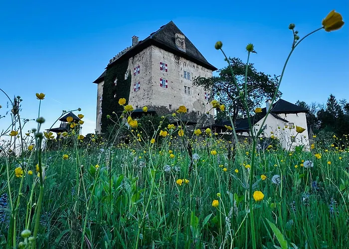 Schloss Moosburg