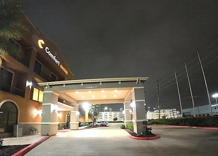 Comfort Suites Westchase Houston Energy Corridor