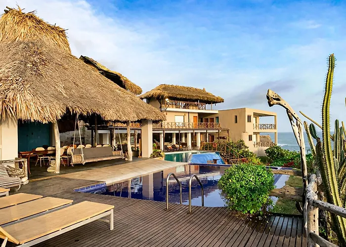 Hotel Casa Barlovento