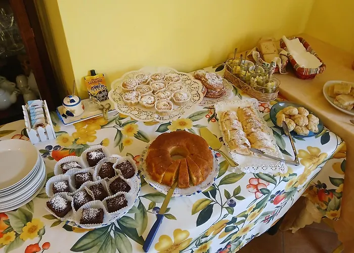 Agriturismo Le Quattro Stagioni Viterbo