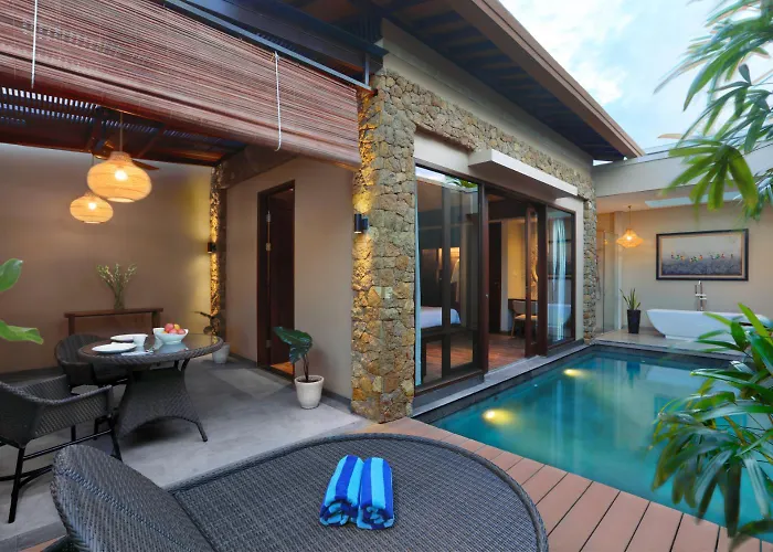 Kamuela Villa Lagoi Bay Bintan