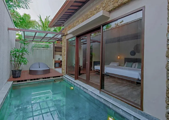 Kamuela Villa Bay Bintan