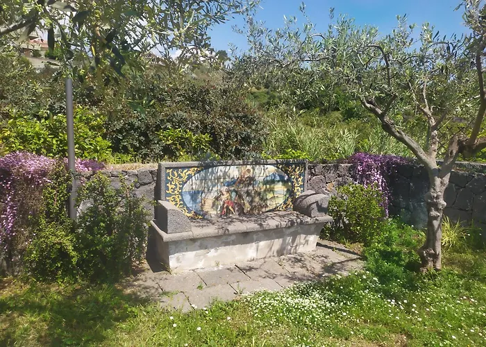 Bed and Breakfast Il Giardino di Galatea Acireale