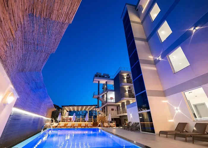 Admiro Hotel Ksamil