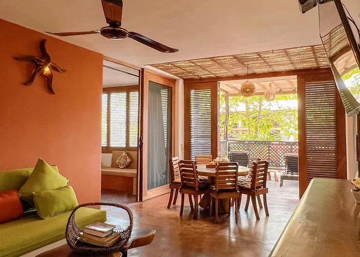 Punta Arena Surf Suites