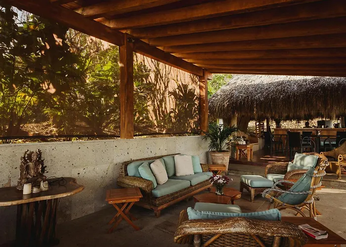 Hotel Haramara Retreat Sayulita