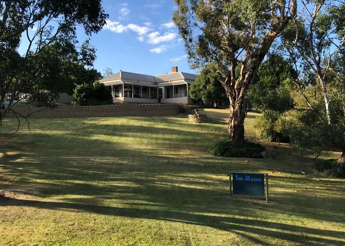 The Manse Omeo