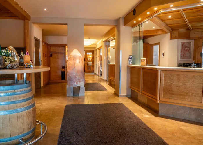 Hotel Andy 4 Sterne Superior Jerzens