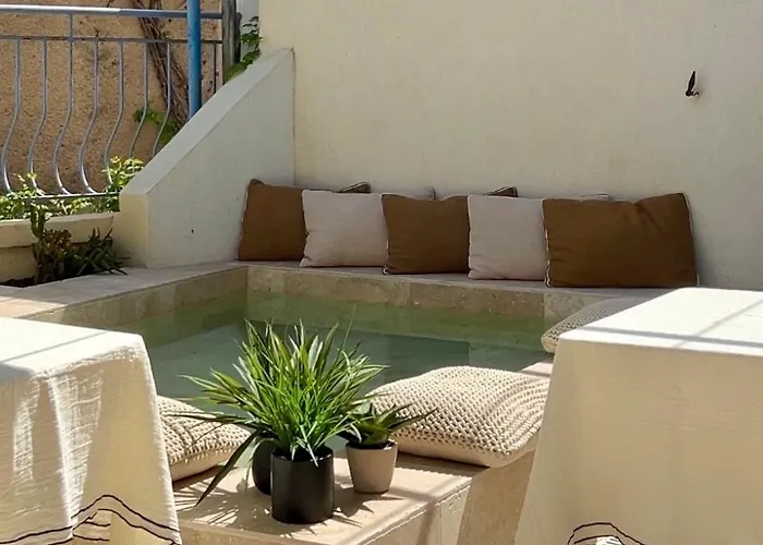 Hotel L'Escale Au Soleil