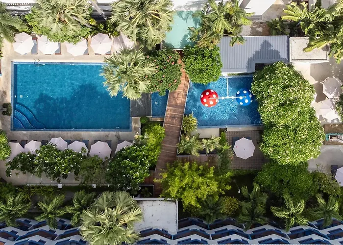 Phuket Island View Resort Karon