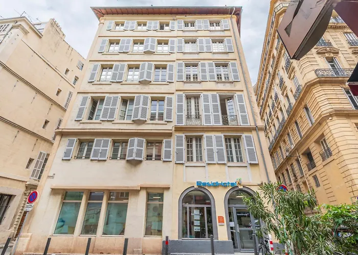 Residhotel Vieux Port