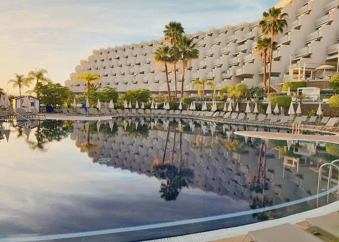 Hotel Landmar Playa La Arena Puerto de Santiago 