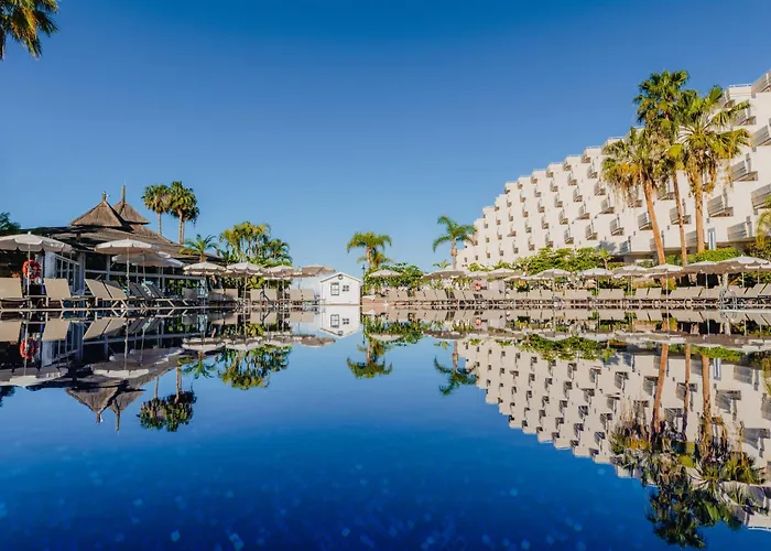 Hotel Landmar Playa La Arena Puerto de Santiago 