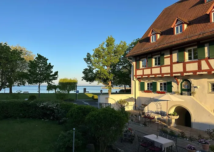SeeHotel Amtshof Langenargen