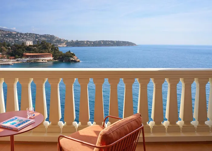 Monte-Carlo Bay Hotel & Resort