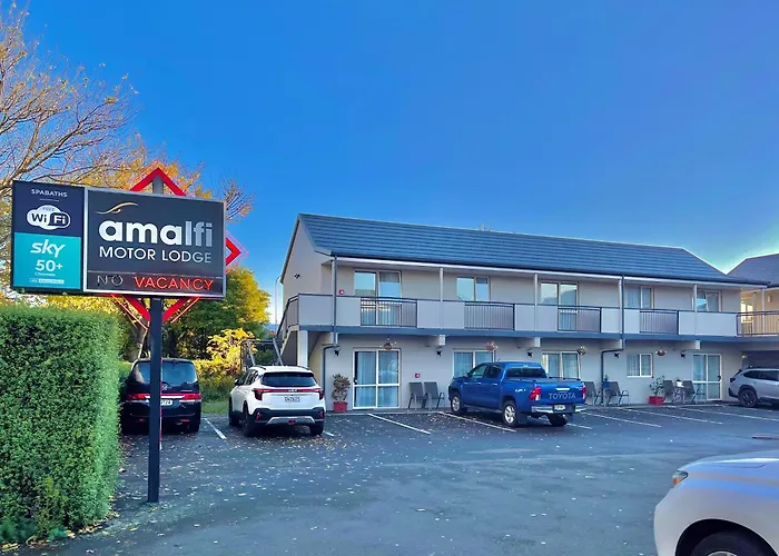 Amalfi Motor Lodge