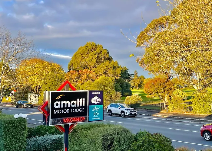 Amalfi Motor Lodge