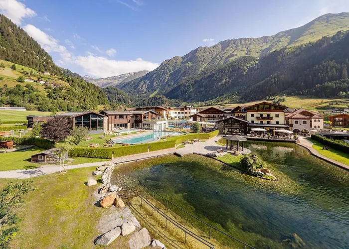 Schneeberg Family &SPA