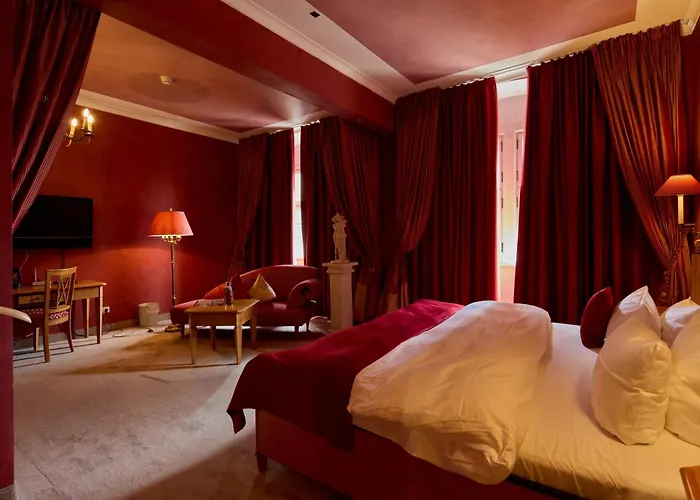Romantik Hotel Der Adelshof Schwäbisch Hall