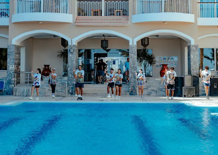 Royal Star Beach Resort - Couples And Families Only Hurghada