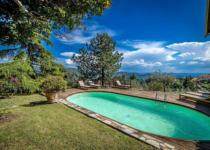 Bed Breakfast La Paggeria Trespiano