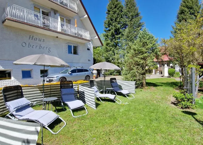 Haus Oberberg - Pokoje Ozonowane - ORŁY TURYSTYKI 2024