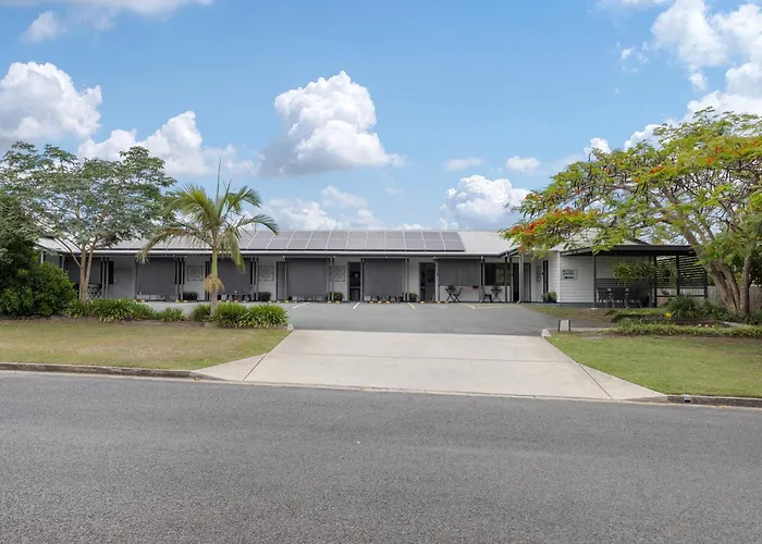 Verandah Motel Gympie