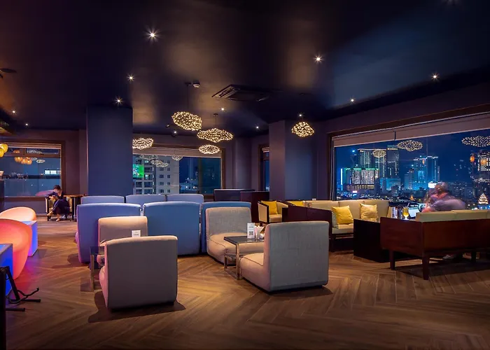 Hm Grand Central Hotel