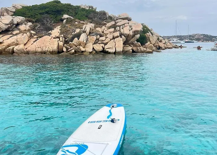Sardinia-Holiday Spargi Suite & Rooms La Maddalena 