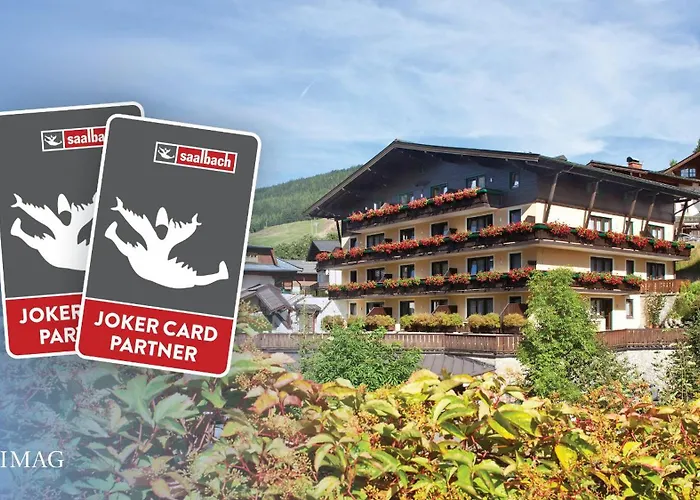Aparthotel Hapimag Saalbach inklusive JokerCard