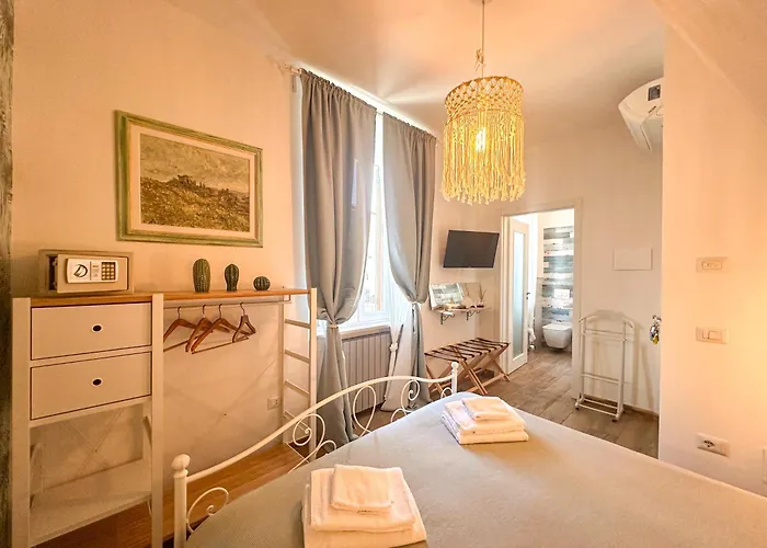 Bed and Breakfast Il giardino dei limoni Suvereto