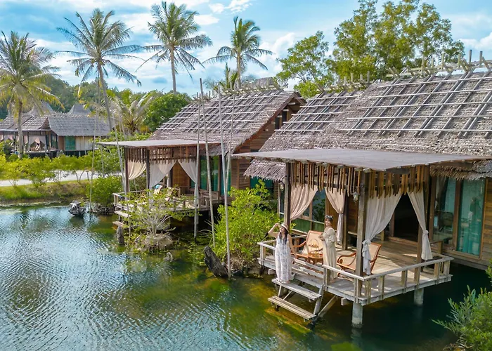 Venice Krabi Villa Resort Ao Nam Mao