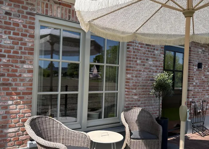 B&B de Plattelandshoeve